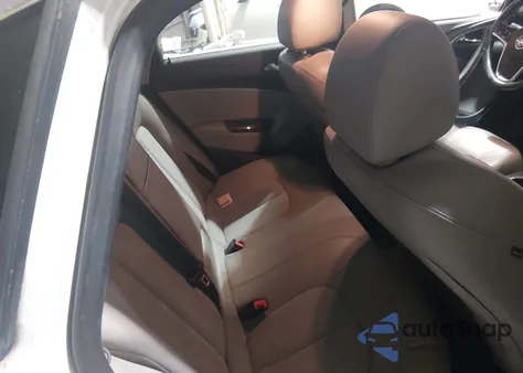 2013 Buick Verano из США, поврежденный, VIN 1G4PP5SK9D4151919